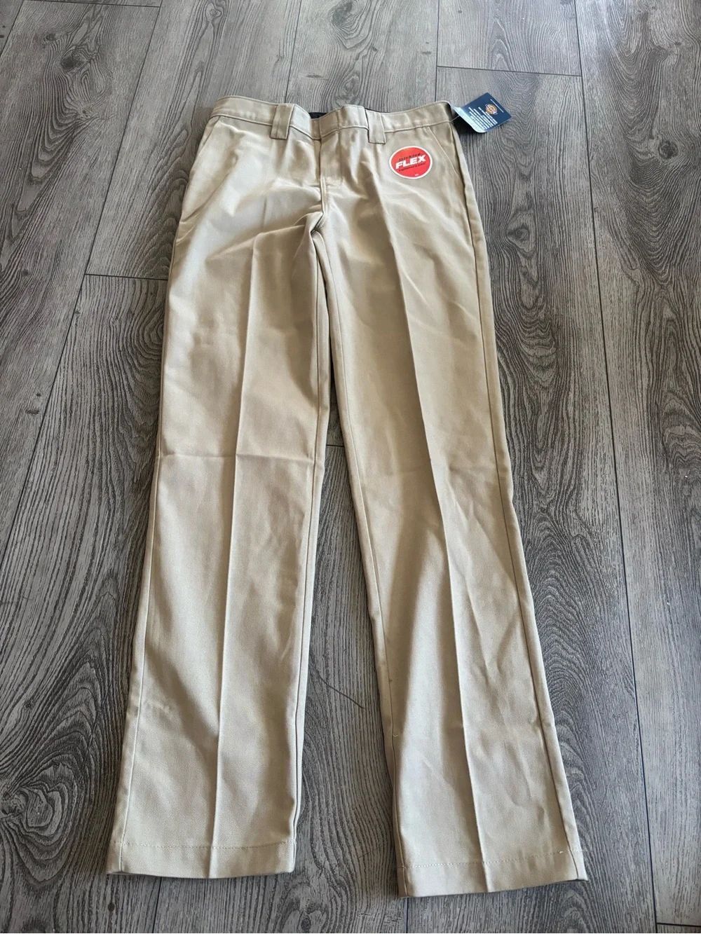 Dickies boys Flex  Khaki  Pants
